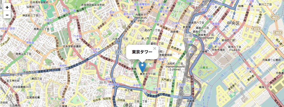 leaflet